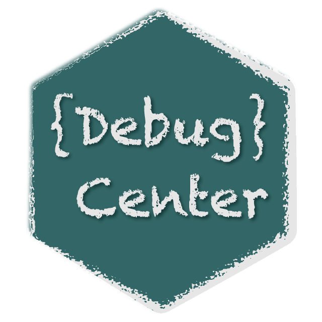 Debug.Center logo